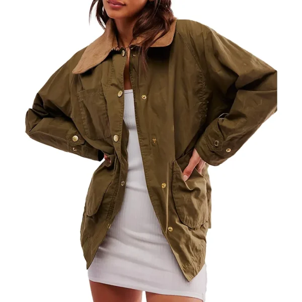 The Better Sister Jessica Biel 2025 Jacket