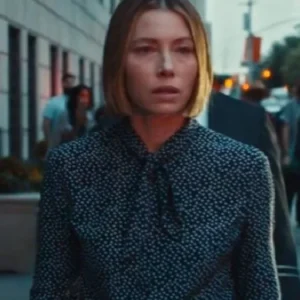 The Better Sister Jessica Biel Blouse