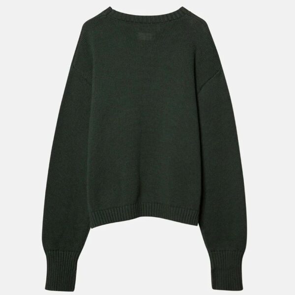 The Fisherman's Daughter Blue Green Sweatshirt