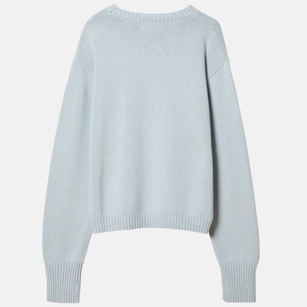 The Fisherman's Daughter Light Blue Sweatshirt