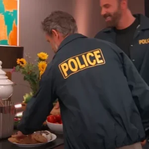 The Rip Police Jacket 2025