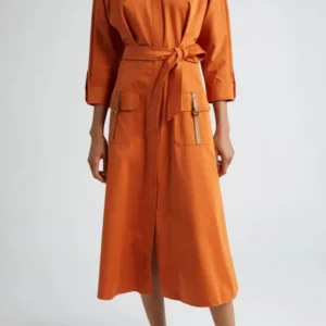 Wake Up Dead Man Kerry Washington Coat